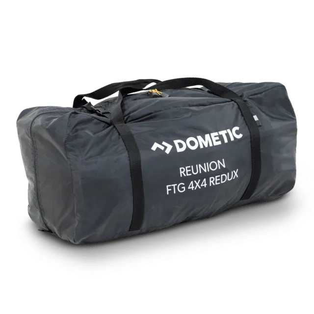 4 Person Tent - Reunion FTG 4 REDUX Inflatable Tent by Dometic