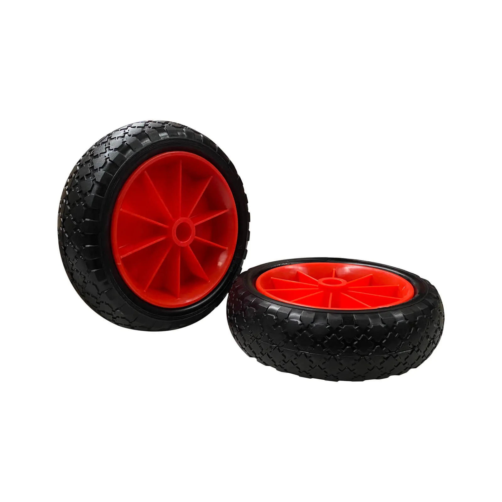 All Terrain Trolley Wheels