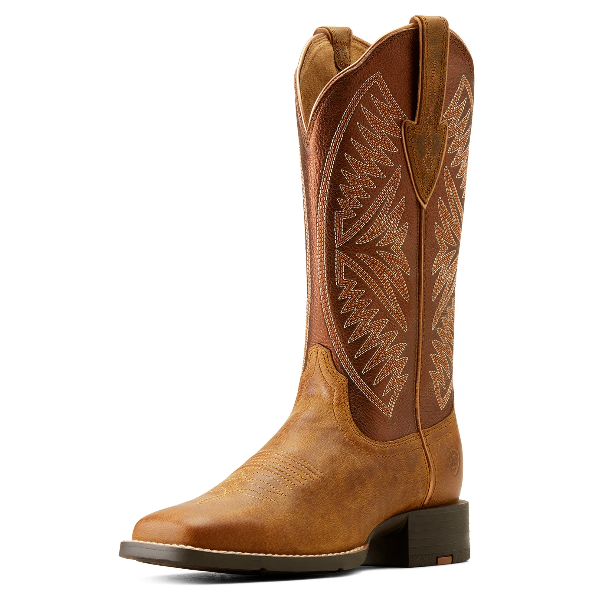 Ariat Women's Boots square Toe Round Up Ruidoso