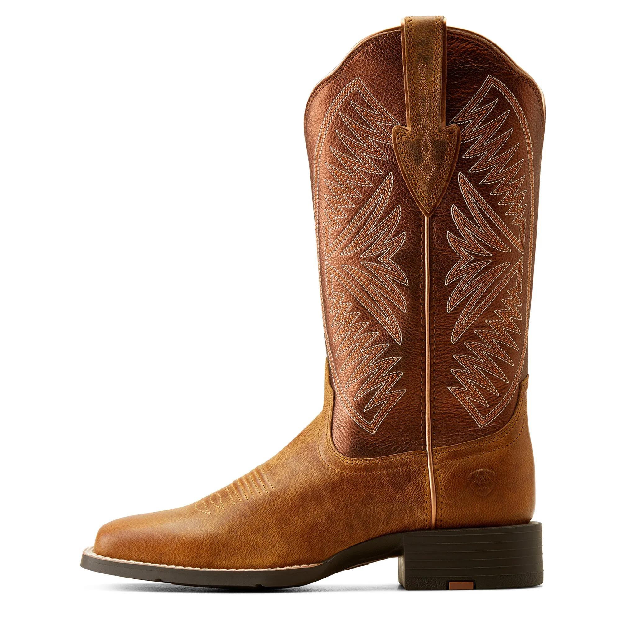 Ariat Women's Boots square Toe Round Up Ruidoso