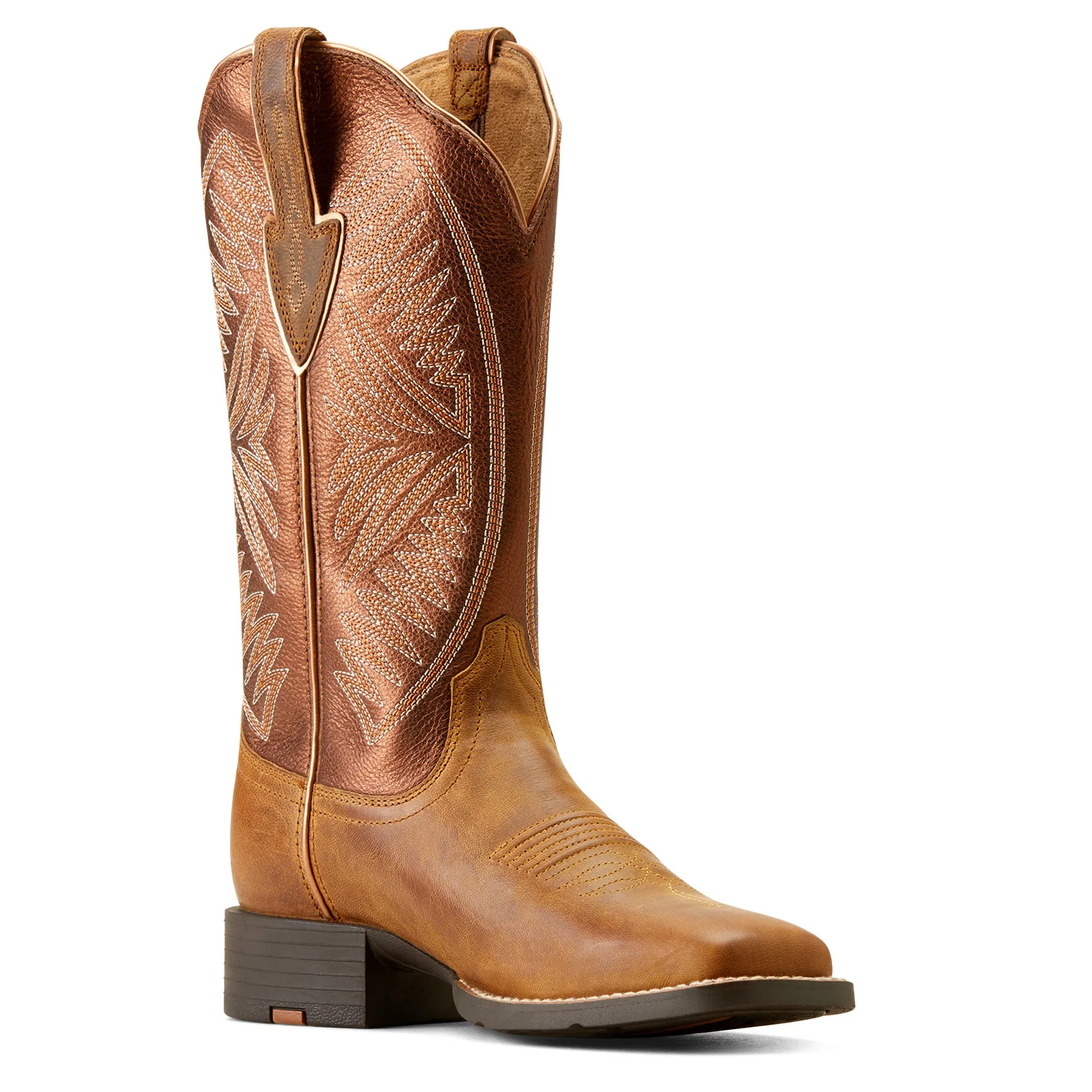 Ariat Women's Boots square Toe Round Up Ruidoso