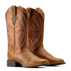 Ariat Women's Boots square Toe Round Up Ruidoso