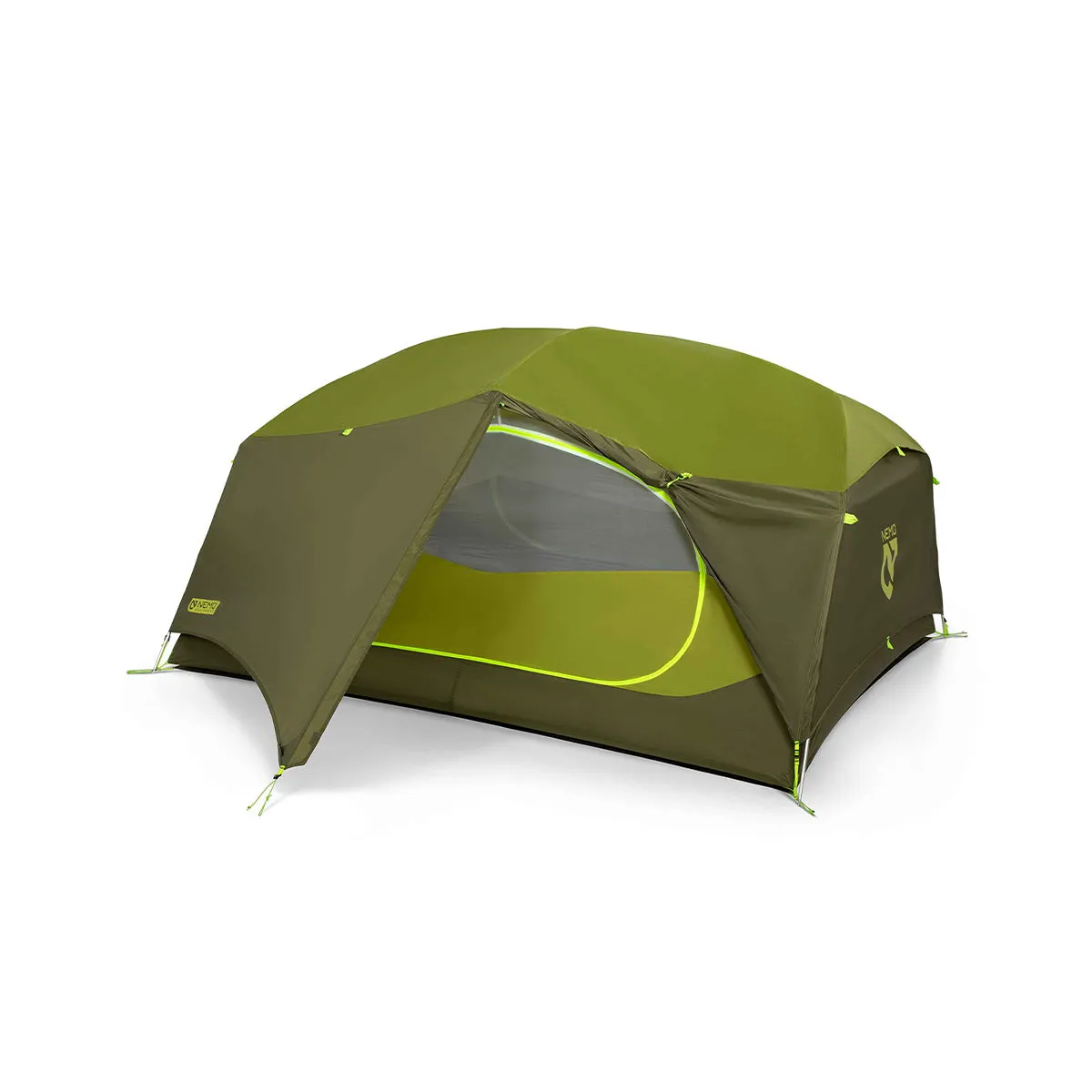 Aurora 3p Tent & Footprint