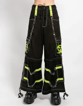 BIOHAZARD ZIP OFF PANT