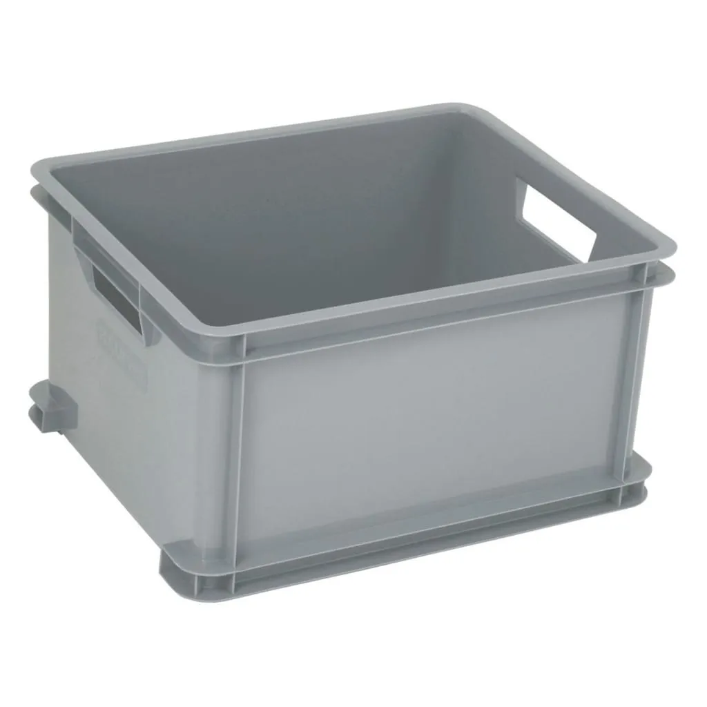 Curver Storage Box Unibox L 30L Grey