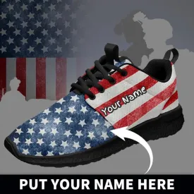 Custom company gifts, custom company gifts Personalized Name Sneaker Shoes, BLD1-191201001-1