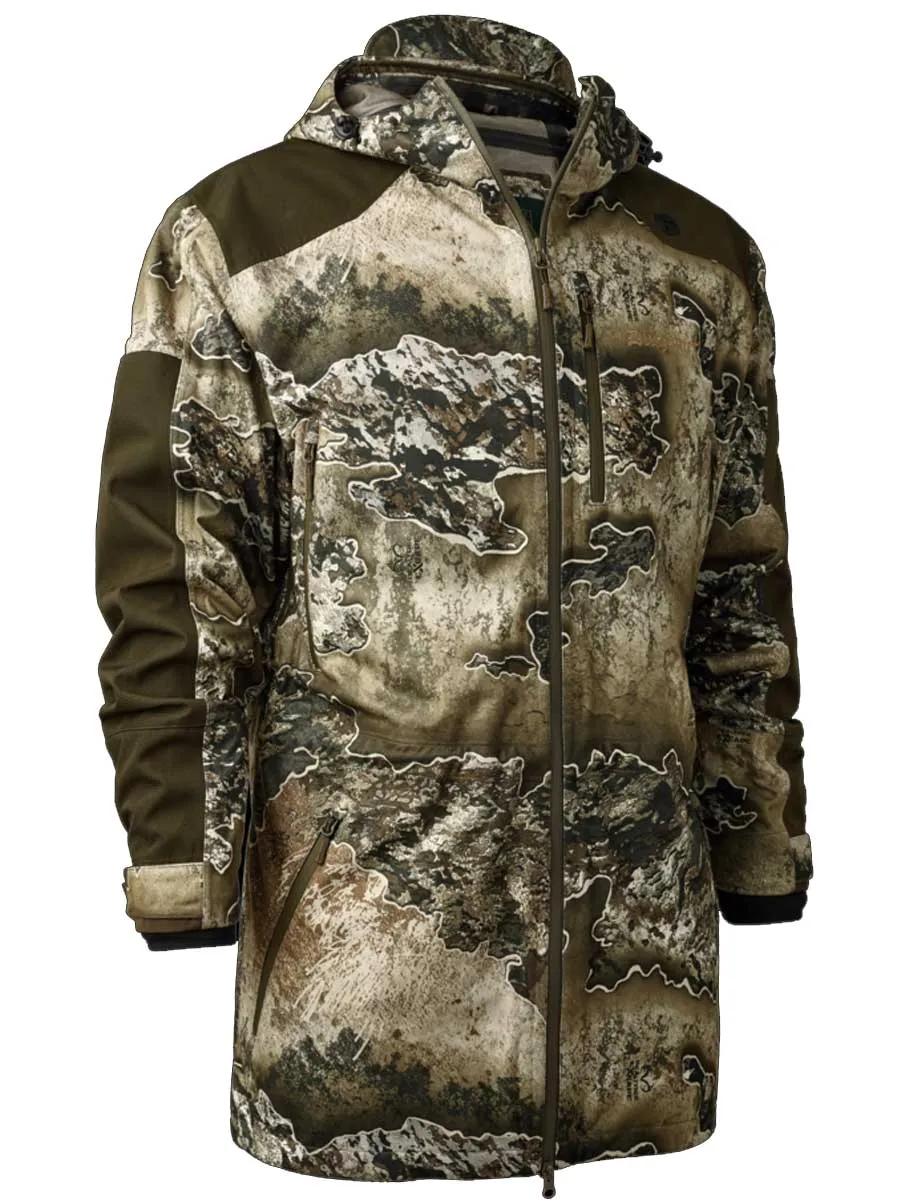 DEERHUNTER Excape Rain Jacket  - Men's - Realtree Excape