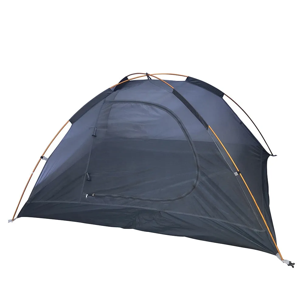 Easy Setup Camping Tent for 2 Person Aluminum Pole Lightweight Breathable