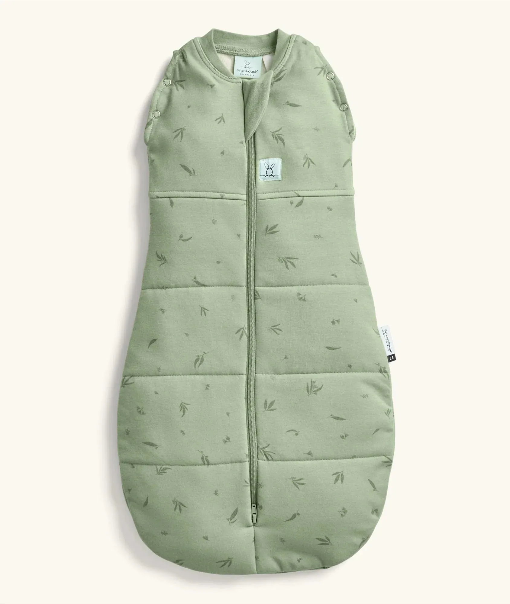 Ergopouch Cocoon Inbaker Slaapzak 65cm Tog 2.5 | Willow