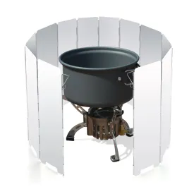 Folding Outdoor Stove Windscreen