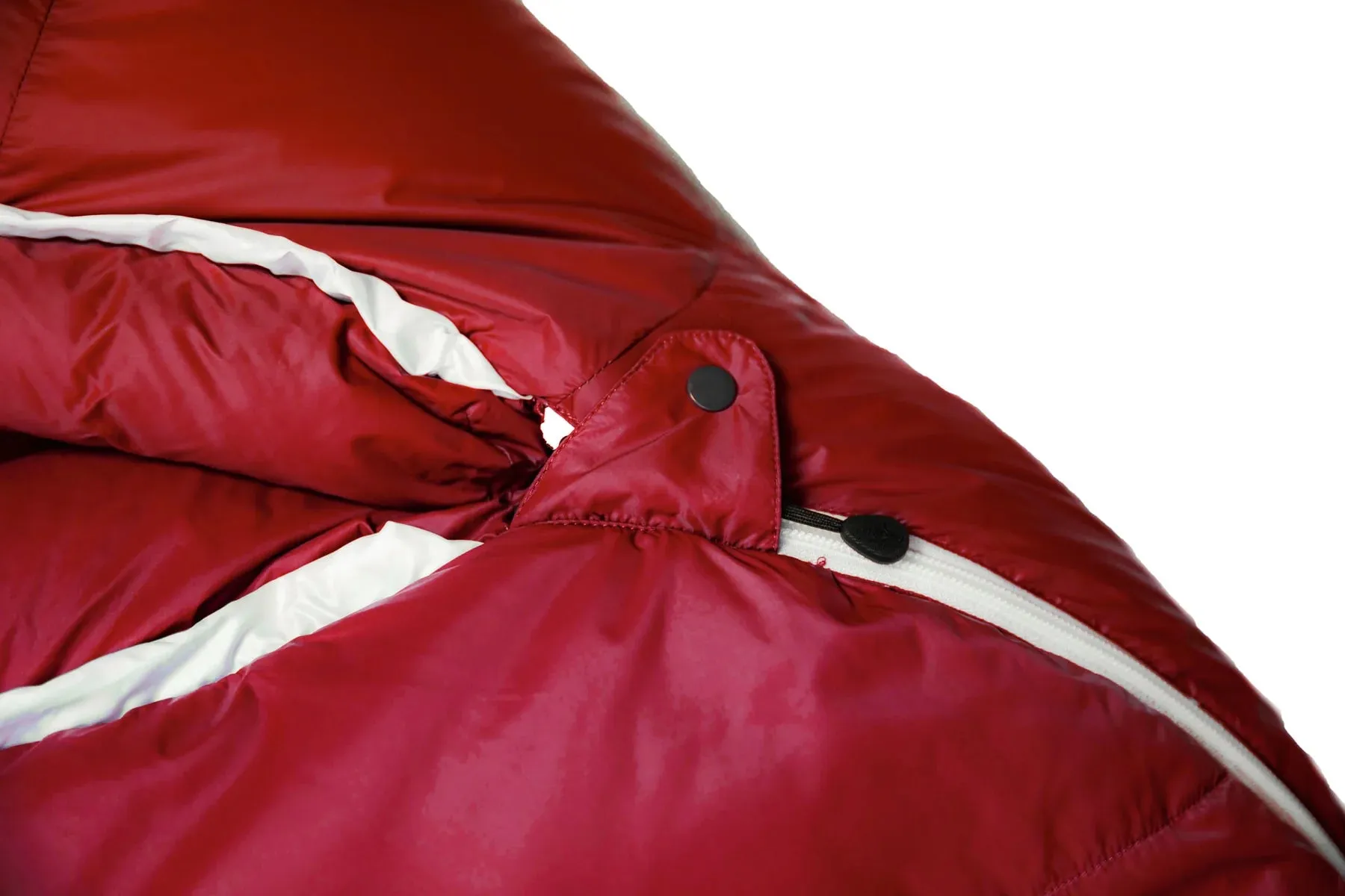 Grüezi Bag Biopod Down Hybrid Ice Alpine 190 Sleeping Bag