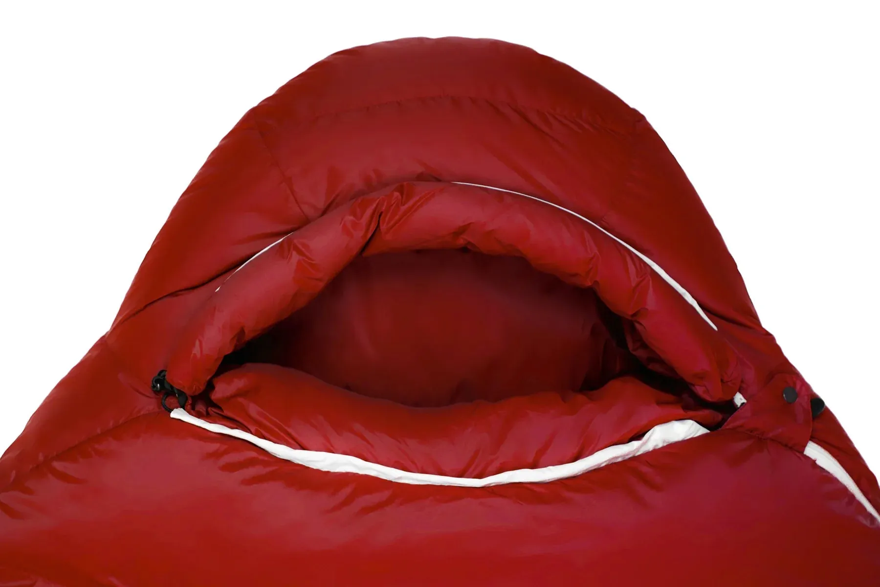 Grüezi Bag Biopod Down Hybrid Ice Alpine 190 Sleeping Bag