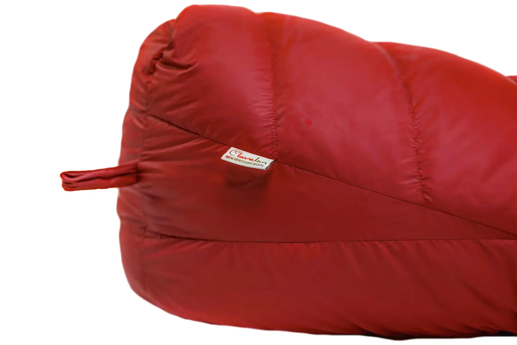 Grüezi Bag Biopod Down Hybrid Ice Alpine 190 Sleeping Bag