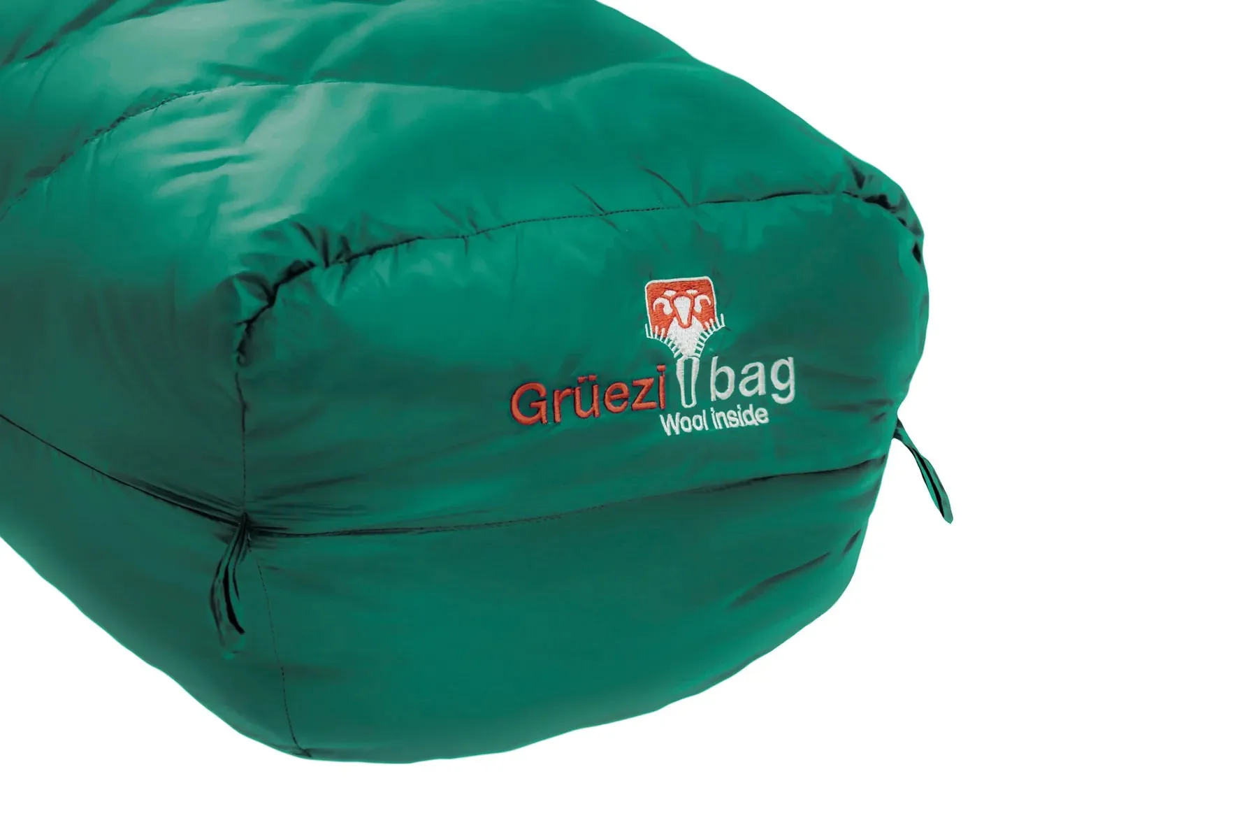 Grüezi Bag Biopod DownWool Subzero 185 Sleeping Bag