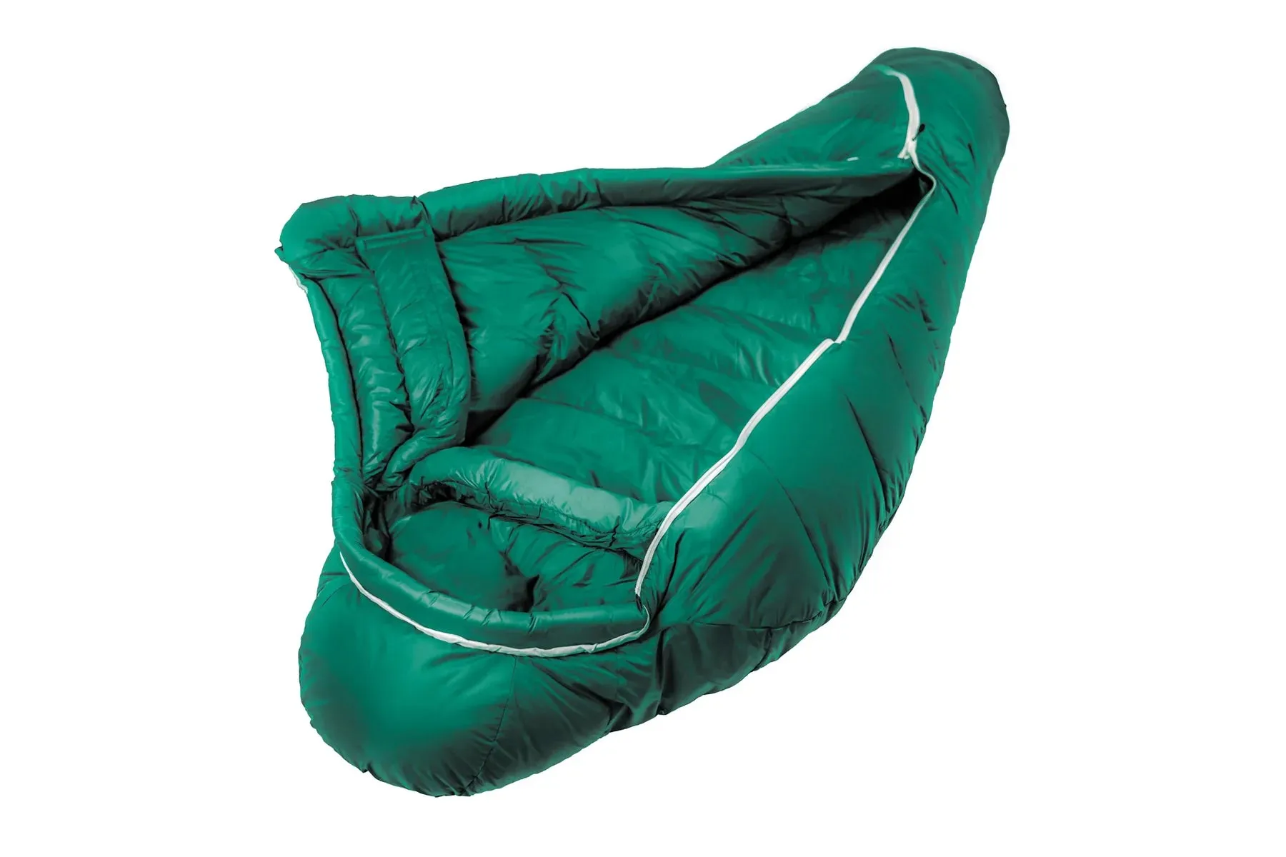 Grüezi Bag Biopod DownWool Subzero 185 Sleeping Bag