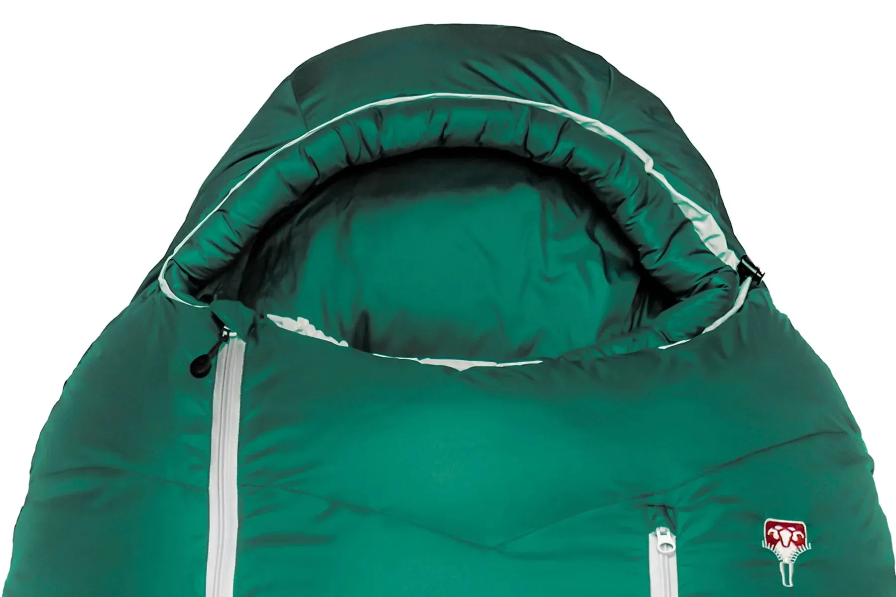 Grüezi Bag Biopod DownWool Subzero 185 Sleeping Bag