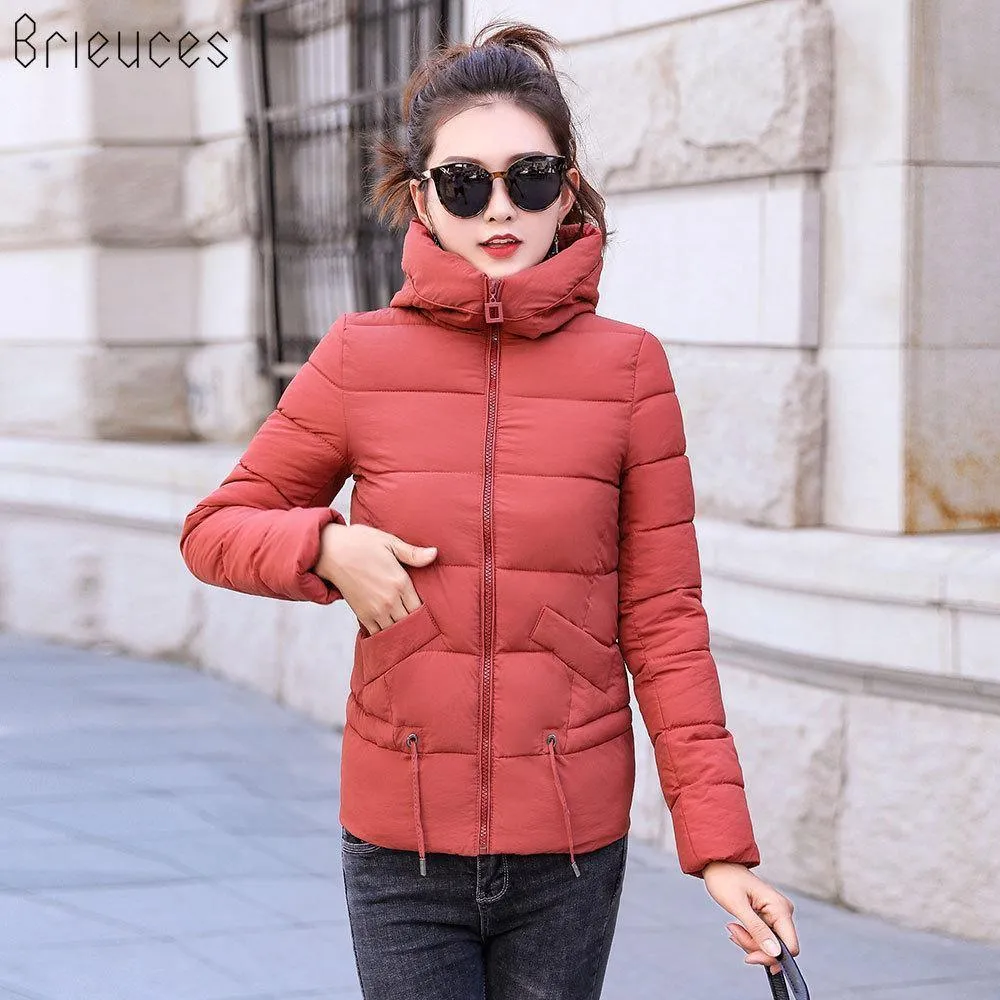 HEE GRAND Winter Jacket Women