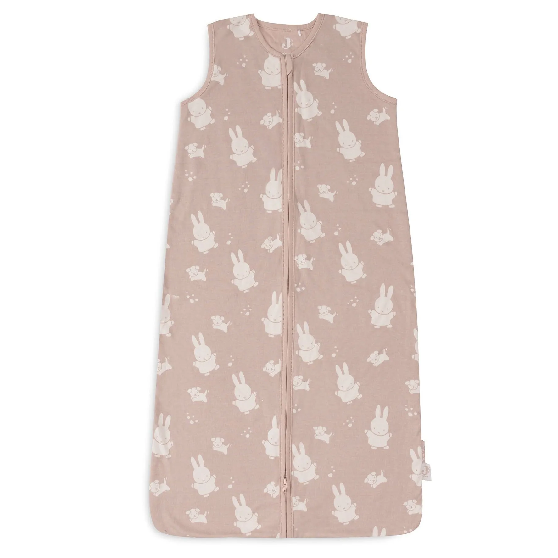 Jollein sleeping bag Jersey 70cm | Miffy & Snuffy Wild Rose