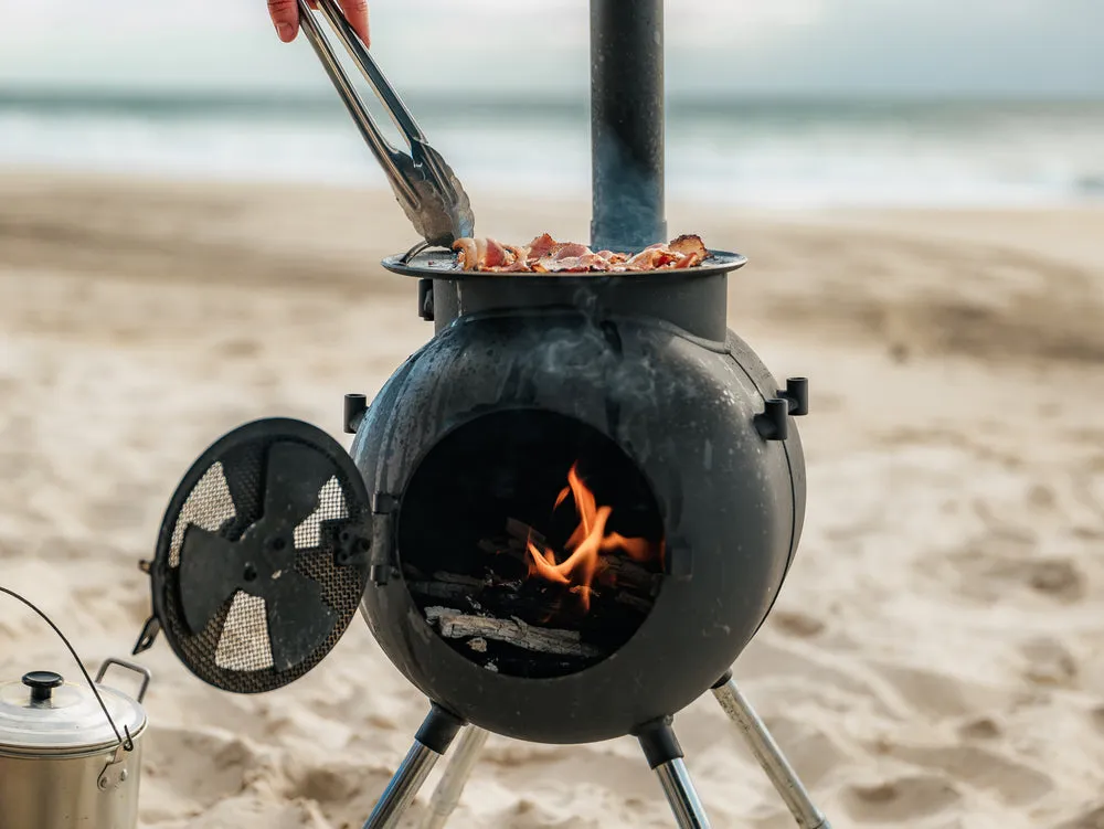 Kakadu Ozpig Portable Wood Stove