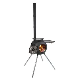 Kakadu Ozpig Portable Wood Stove