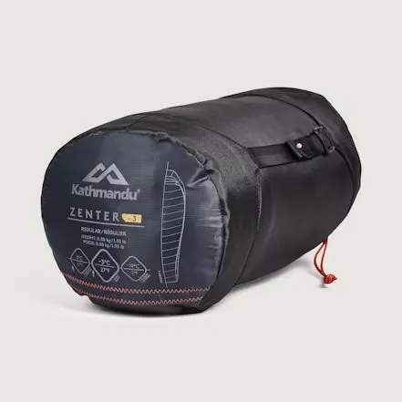 Kathmandu Zenter -3C Down Sleeping Bag