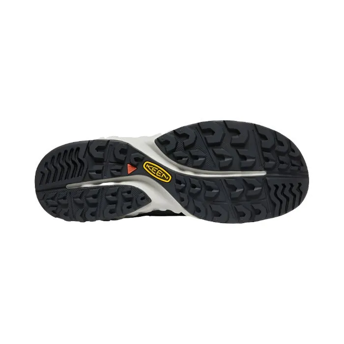 Keen NXIS Evo Mens Waterproof Shoes - Magnet/Vapor