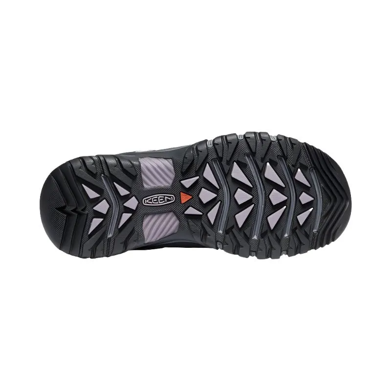 Keen Targhee lll Women's Waterproof Walking Shoe - Black/Thistle