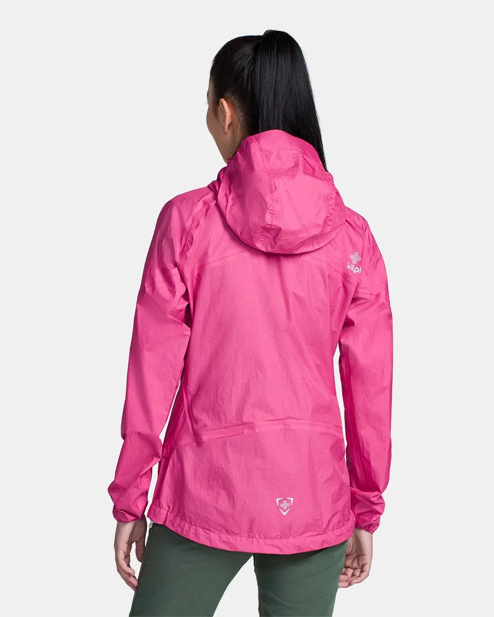 Kilpi Womens Hiking Jacket - Hurricane