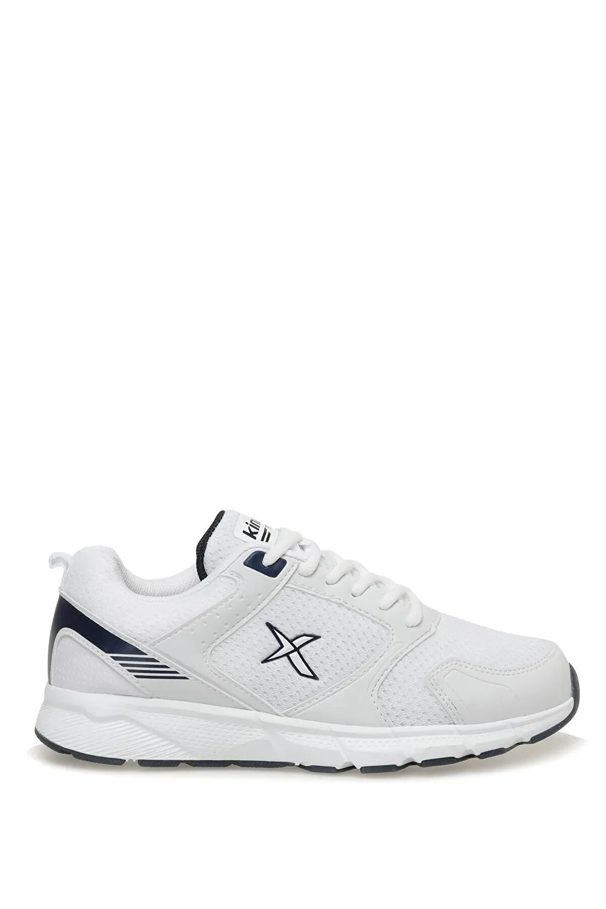 Kinetix Men's White Gibson Tx 3fx Running Shoes