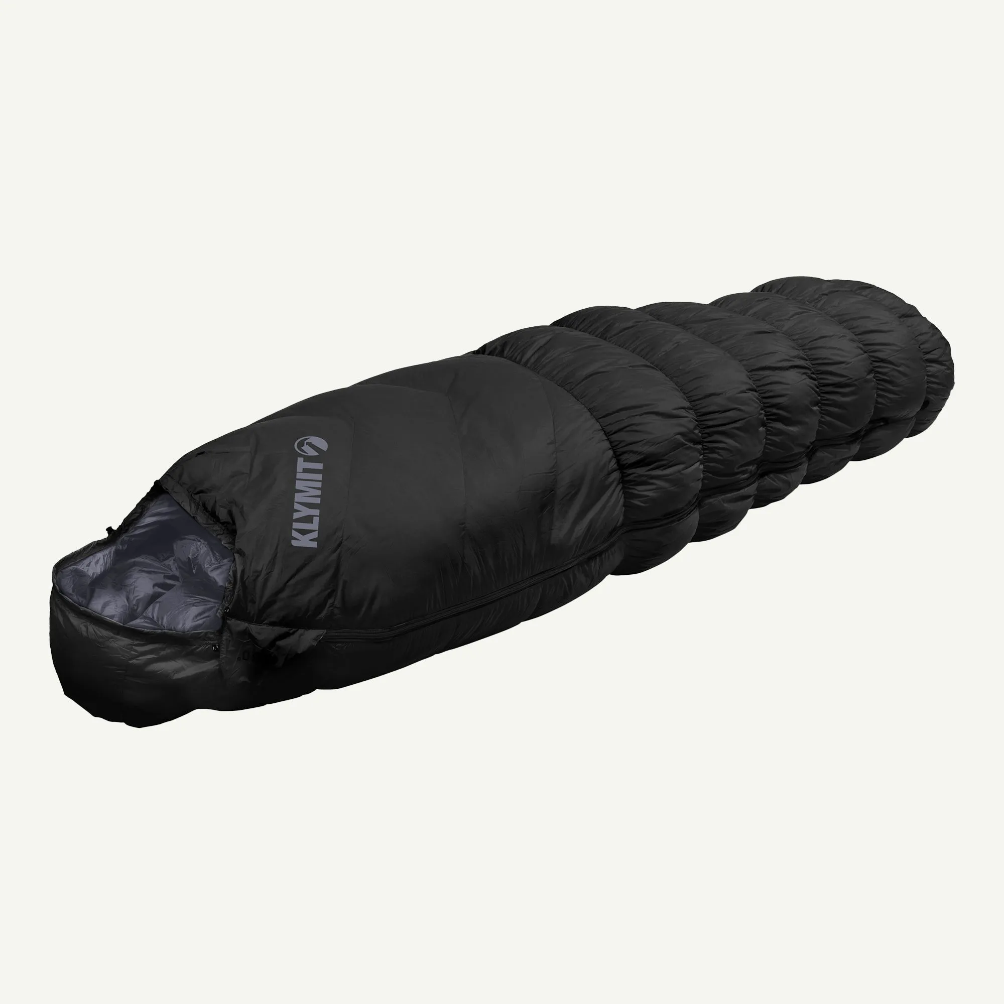 KSB 0 Sleeping Bag - Black