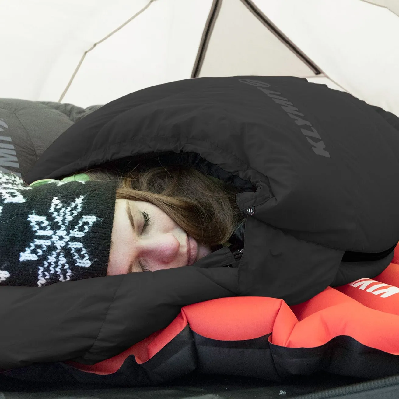 KSB 0 Sleeping Bag - Black