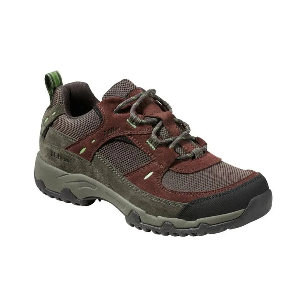 L.L.Bean Men's Trail Model Hiker 4 Waterproof Low