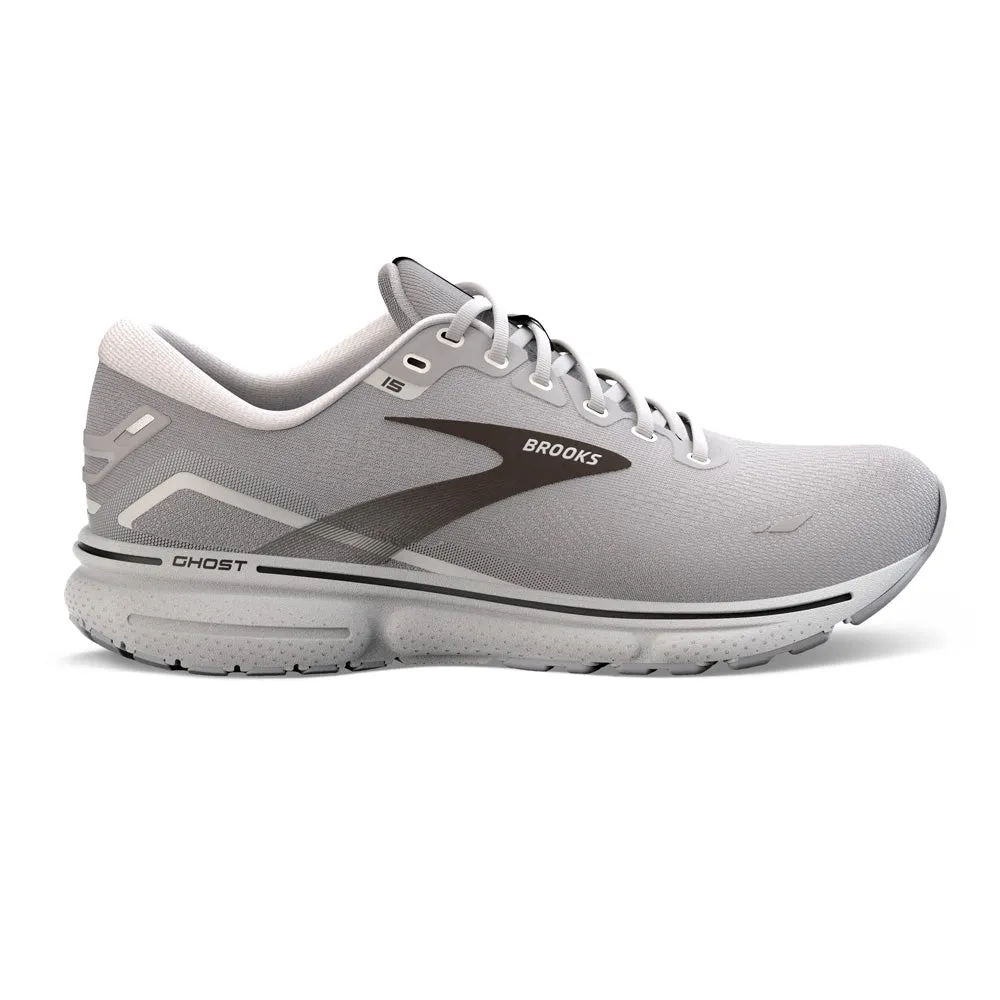 Mens Brooks Ghost 15 Extra Wide (4E-Width )