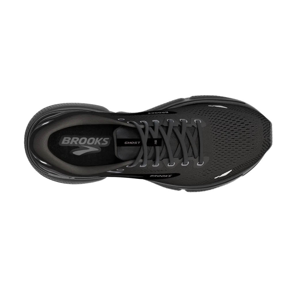 Mens Brooks Ghost 15 Extra Wide (4E-Width )