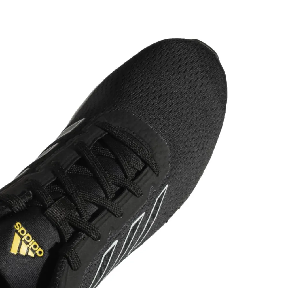 Men's Seize The Street Running Shoe (Core Black/Stone/Active Gold)