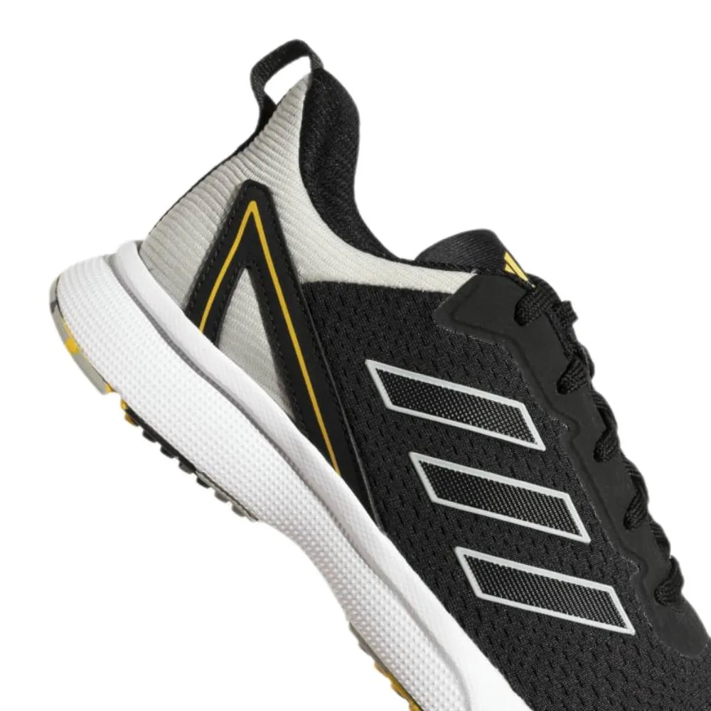 Men's Seize The Street Running Shoe (Core Black/Stone/Active Gold)