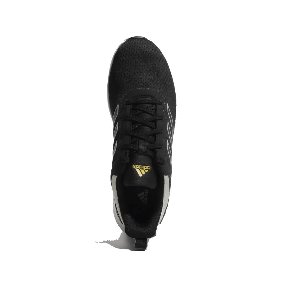 Men's Seize The Street Running Shoe (Core Black/Stone/Active Gold)