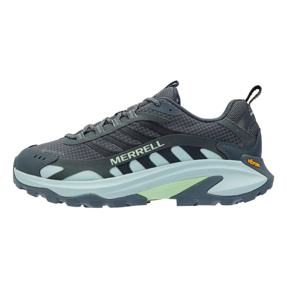 Merrell Moab Speed 2 GTX Men's Slate Trainers