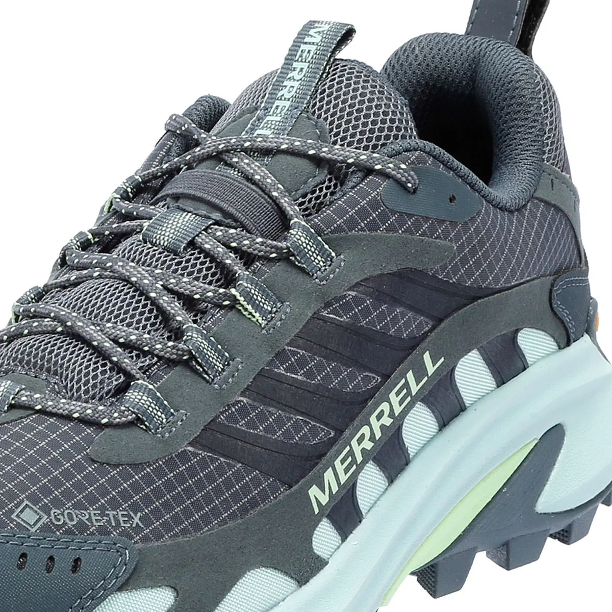 Merrell Moab Speed 2 GTX Men's Slate Trainers