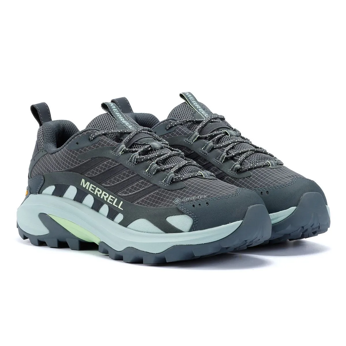 Merrell Moab Speed 2 GTX Men's Slate Trainers