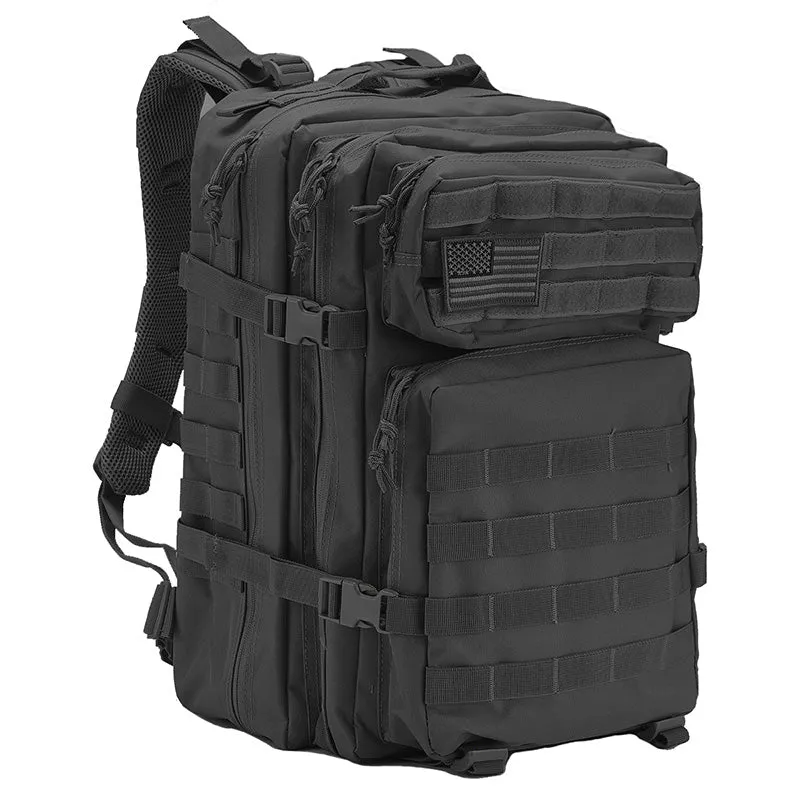 Military Outdoor Hiking Tactical Backpack 43L