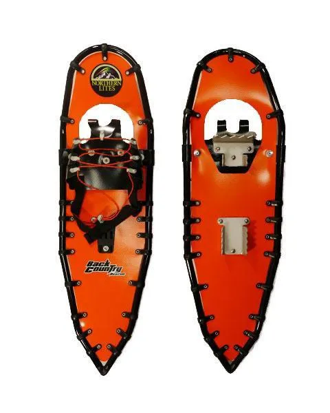 Northern Lites Backcountry Rescue Speed Lace Snowshoe