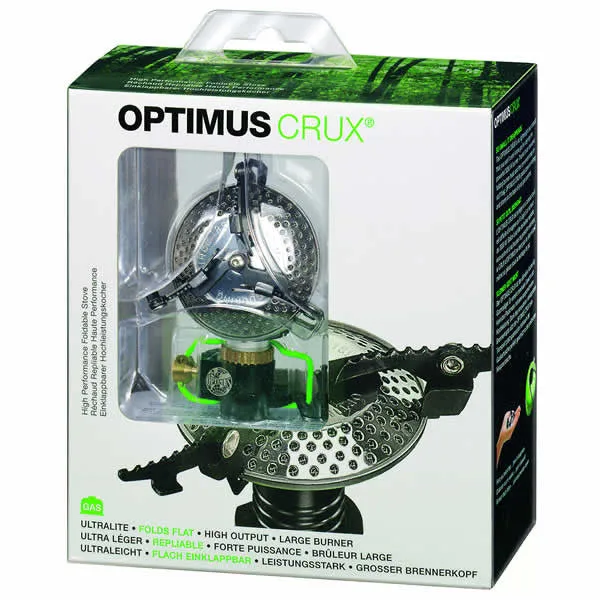 Optimus Crux Hiking Stove