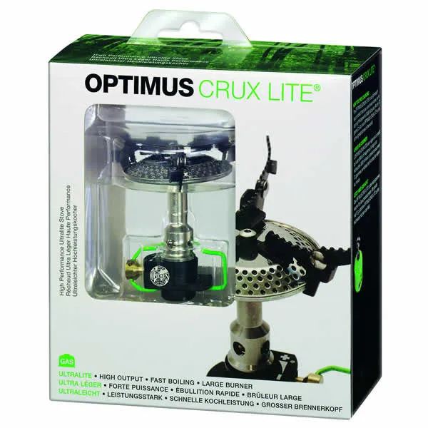 Optimus Crux Lite Hiking Stove