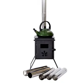 Outbacker® 'Firebox' Tent Stove