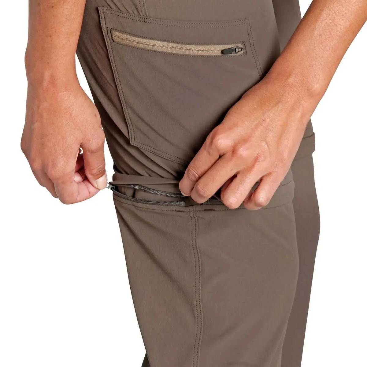 OUTDOOR RESEARCH WOMENS FERROSI CONVERTIBLE PANTS