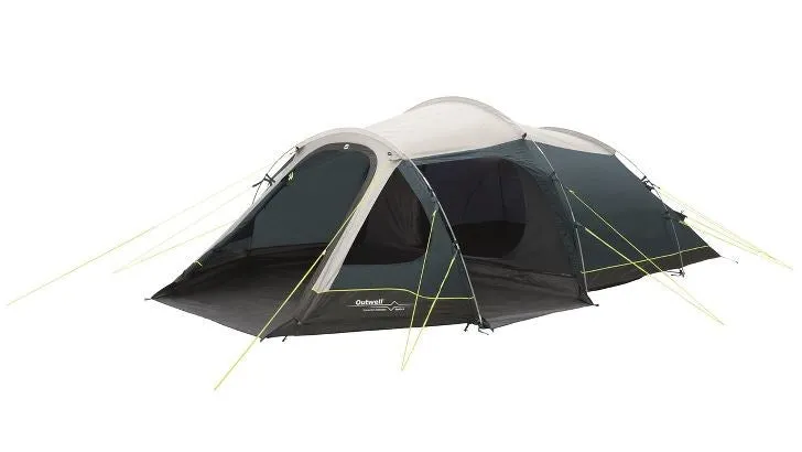 Outwell 111264 Camping Tent Blue Tunnel Tent