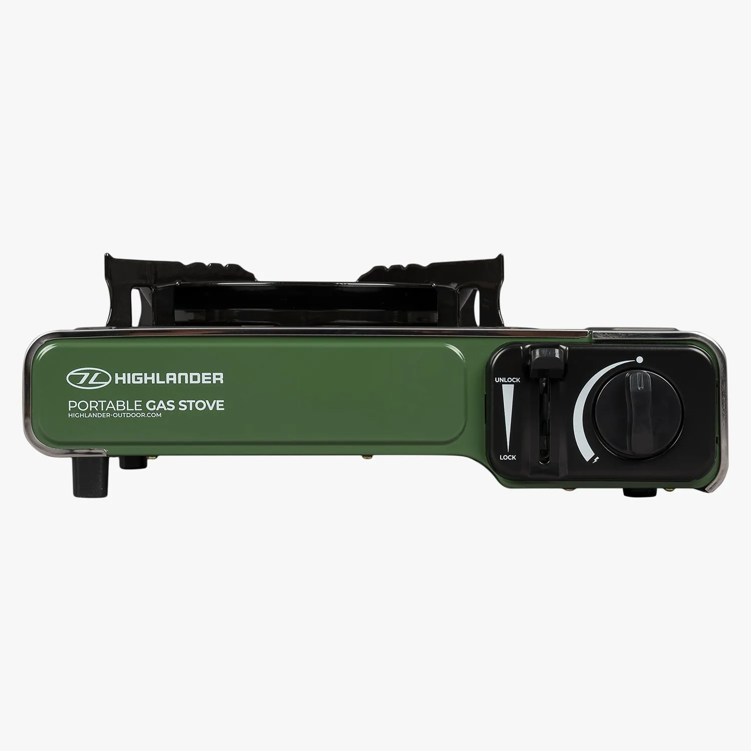 Portable Gas Stove, Green