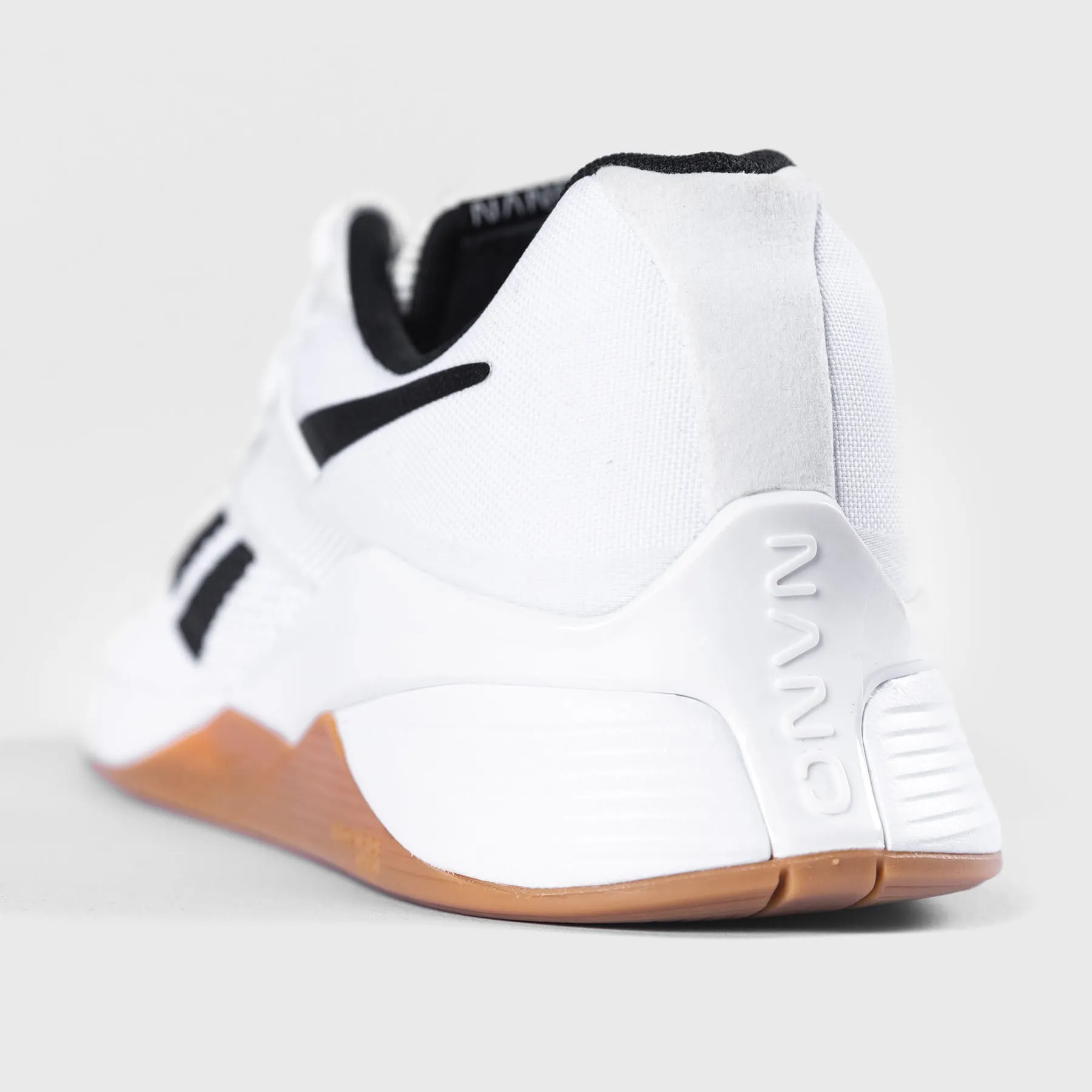 REEBOK - NANO X4 - WHITE/BLACK/GUM