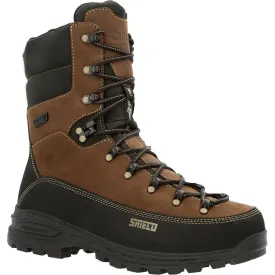 Rocky Men's MTN Stalker Pro 10" WP 400G Hiker Mountain Boot - RKS0529